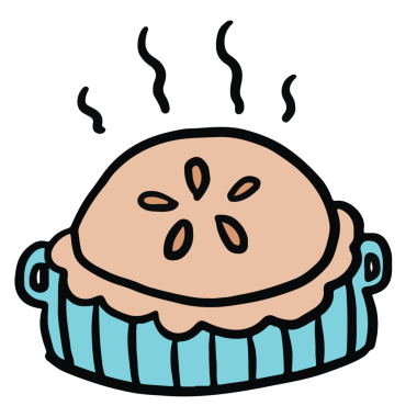 Fırın, pasta, yemek, çerez, kahvaltı, brunch, kahve dükkanı, çıkartma, mağaza, alışveriş, festival sezonu, Noel unsuru, tatiller, kafe, menü, ikon