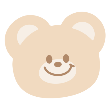 Mutlu Pastel ayıcık çizgi film, karakter, çizgi roman, maskot, sevimli yamalar, peluş oyuncak, bebek, broş, hayvan, gömlek baskısı, hayvanat bahçesi, çocuklar, bebek, çocuklar, çıkartma, kartpostal, duygu, ifade