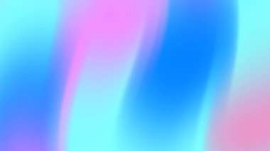 Yumuşak renklere sahip soyut renkli arkaplan. Modern tasarımlar, web siteleri, sosyal medya ve sunumlar için ideal.