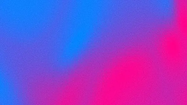 Soyut mavi ve pembe eğimli arkaplan. Web sitesi tasarımı, sosyal medya ve markalaşma için modern dijital sanat