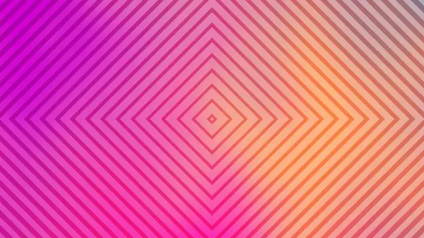 Gradyan ve Çizgilerle Renkli Geometrik Desenler