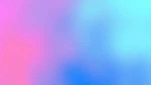 Pembe, mavi ve turkuazlı yumuşak renklerle soyut gradyan arkaplan. Web sitesi, sosyal medya veya sunum tasarımı için mükemmel