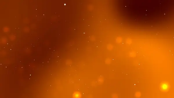 Bokeh etkisine sahip soyut turuncu ve kahverengi arka plan. Sunumlar, web siteleri ve diğer yaratıcı projeler için mükemmel.