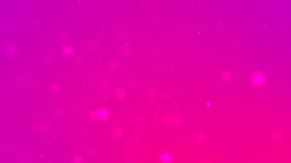 Sunumlar, web siteleri ve tasarımlar için yumuşak, bulanık bokeh ışıkları ile soyut pembe gradyan.