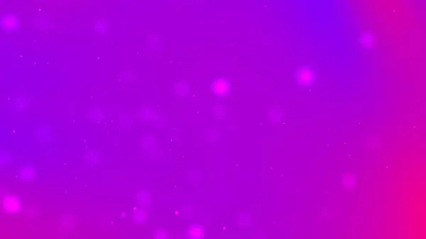 Bokeh Işıkları ile soyut Mor ve Pembe Gradyan Arkaplan, grafik tasarımı, web sitesi tasarımı veya sunumları için mükemmel.