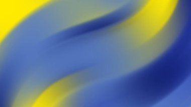 Soyut Mavi Sarı Girdap Gradyan Doku Tasarımı Duvar Kağıdı Resim Sanatı Dijital Sanatı