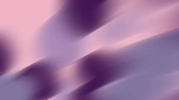 Yumuşak mor ve pembe renkleri olan soyut bir arka plan. Düz çizgiler zarif ve minimalist bir tasarım yaratır..