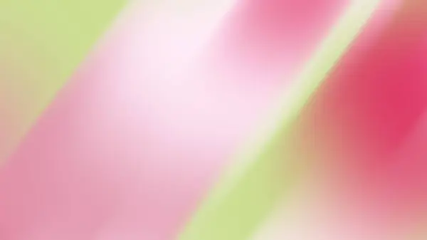 Yumuşak pastel pembe ve yeşil gradyan arkaplan. Pürüzsüz bulanık doku. Dijital sanat veya duvar kağıdı için ideal.