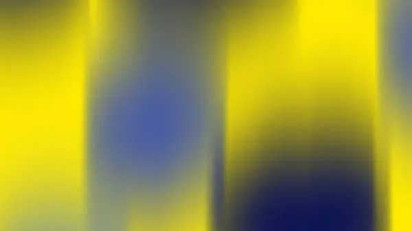 Soyut Sarı Mavi Gradyan Dijital Sanat Düz Doku Tasarımı Modern Duvar Kağıdı Çizimi Grafiksel Görüntü Parlak Rengi