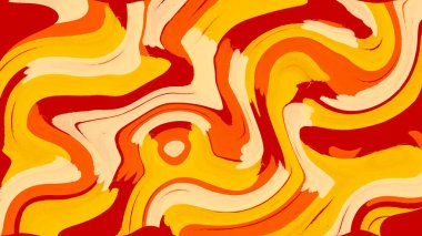 Klasik harmanlama rengi kırmızı ve sarı, arkaplan için herhangi bir kullanım