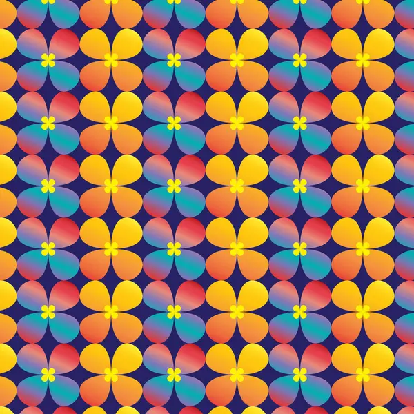 Soyut desen, pürüzsüz desen, çiçek desenli desen, dairesel kusursuz desen.