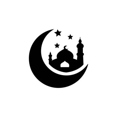 Müslüman Hilal Yıldızı simgesi