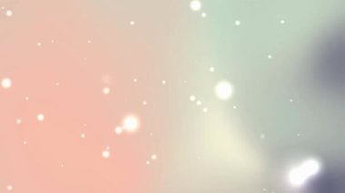 Bulanık bokeh arkaplan, yumuşak renk. Vektör çizimi. Bokeh ile soyut kırmızı arkaplan, soyut arkaplan