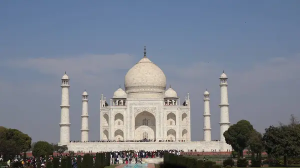 Taç mahal, agra, Hindistan