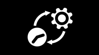 vites simgesi, vektör tasarımı