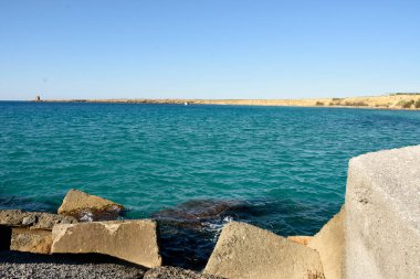 Doğanın güzel manzarası