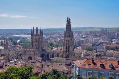 İspanya, Burgos, Katedral Kubbesi