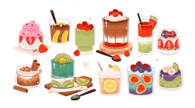 Taze meyve ve besleyici malzemelerle yapılan detoks smoothie. Kivi, muz ve böğürtlenli meyve suyu. Sağlık ve yaz için organik ve protein zengini smoothie