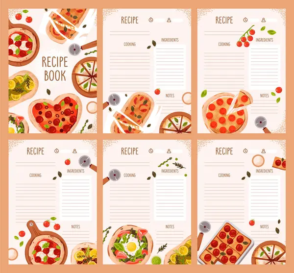 Margherita, pepperoni ve peynir soslu pizza tarifleri. Malzemeler, yemek planlaması ve aşçılık unsurları içerir