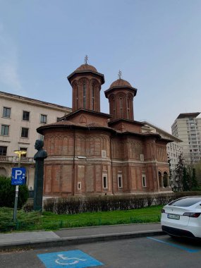 Serene Grace: Bükreş 'te Ortodoks Kilisesi