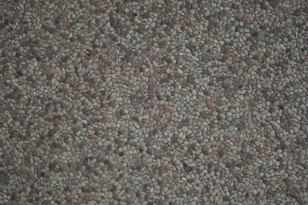 stock image Background of colorful small stones arranged randomly