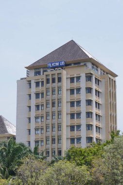 Brawijaya Üniversitesi, Malang Bilgisayar Bilimleri Fakültesi 'nin ders binası