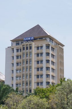 Brawijaya Üniversitesi, Malang Bilgisayar Bilimleri Fakültesi 'nin ders binası