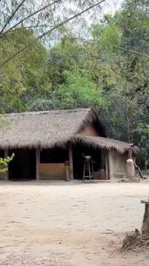 1979 'da Cu Chi, Vietnam' da ulusal tarihi bir yer olarak kabul edilen Cu Chi tünellerinin merkezindeki özgürleştirilmiş bölgenin yeniden canlandırılması