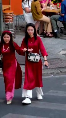 Phu Quoc, Kien Giang eyaleti, VN Vietnam Phu Quoc Adası 'nda ünlü eğlence, eğlence ve alışveriş merkezi 07.21.2024