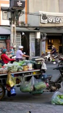 Phu Quoc, Kien Giang eyaleti, VN Vietnam Phu Quoc Adası 'nda ünlü eğlence, eğlence ve alışveriş merkezi 07.21.2024