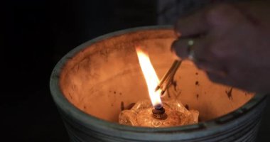 Merkezi giriş kapısı Ho Quoc Pagoda Budist Tapınağı, Phu Quoc Adası, Vietnam, Hindiçin, Güneydoğu Asya, Ho Quoc Pagoda in Phu Quoc 11.10.10.2024