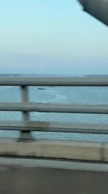 Vietnam 'ın Ho Chi Minh şehrinin merkezinde trafik var..