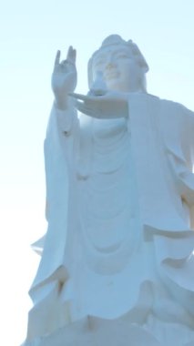 HO QUOC TEMPLE merkez giriş kapısı Pagoda Budist tapınağı, Phu Quoc adası, Vietnam, Hindiçin, Güneydoğu Asya, Ho Quoc Pagoda in Phu Quoc 11.10.10.2024