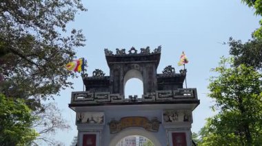 Linh Ung Pagoda, Tam Thai, Tu Tam Pagoda, Tam Ton, Quan The Am, Huyen Khong Cave, Am Phu Cave, Tang Chon Cave. Da Nang, Vietnam 04.10.2025
