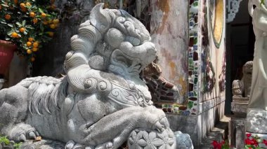 Linh Ung Pagoda, Tam Thai, Tu Tam Pagoda, Tam Ton, Quan The Am, Huyen Khong Cave, Am Phu Cave, Tang Chon Cave. Da Nang, Vietnam 04.10.2025