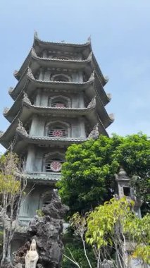 Linh Ung Pagoda, Tam Thai, Tu Tam Pagoda, Tam Ton, Quan The Am, Huyen Khong Cave, Am Phu Cave, Tang Chon Cave. Da Nang, Vietnam 04.10.2025