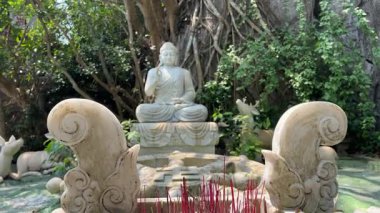 Linh Ung Pagoda, Tam Thai, Tu Tam Pagoda, Tam Ton, Quan The Am, Huyen Khong Cave, Am Phu Cave, Tang Chon Cave. Da Nang, Vietnam 04.10.2025