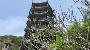 Linh Ung Pagoda, Tam Thai, Tu Tam Pagoda, Tam Ton, Quan The Am, Huyen Khong Cave, Am Phu Cave, Tang Chon Cave. Da Nang, Vietnam 04.10.2025