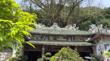 Linh Ung Pagoda, Tam Thai, Tu Tam Pagoda, Tam Ton, Quan The Am, Huyen Khong Cave, Am Phu Cave, Tang Chon Cave. Da Nang, Vietnam 04.10.2025