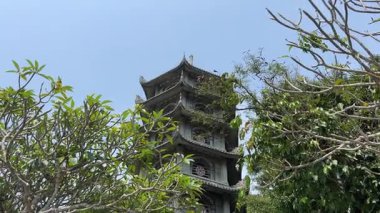 Linh Ung Pagoda, Tam Thai, Tu Tam Pagoda, Tam Ton, Quan The Am, Huyen Khong Cave, Am Phu Cave, Tang Chon Cave. Da Nang, Vietnam 04.10.2025