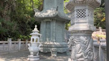 Linh Ung Pagoda, Tam Thai, Tu Tam Pagoda, Tam Ton, Quan The Am, Huyen Khong Cave, Am Phu Cave, Tang Chon Cave. Da Nang, Vietnam 04.10.2025