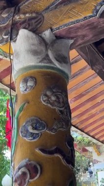 Linh Ung Pagoda, Tam Thai, Tu Tam Pagoda, Tam Ton, Quan The Am, Huyen Khong Cave, Am Phu Cave, Tang Chon Cave. Da Nang, Vietnam 04.10.2025
