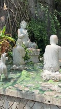 Linh Ung Pagoda, Tam Thai, Tu Tam Pagoda, Tam Ton, Quan The Am, Huyen Khong Cave, Am Phu Cave, Tang Chon Cave. Da Nang, Vietnam 04.10.2025