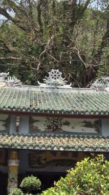 Linh Ung Pagoda, Tam Thai, Tu Tam Pagoda, Tam Ton, Quan The Am, Huyen Khong Cave, Am Phu Cave, Tang Chon Cave. Da Nang, Vietnam 04.10.2025