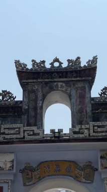 Linh Ung Pagoda, Tam Thai, Tu Tam Pagoda, Tam Ton, Quan The Am, Huyen Khong Cave, Am Phu Cave, Tang Chon Cave. Da Nang, Vietnam 04.10.2025