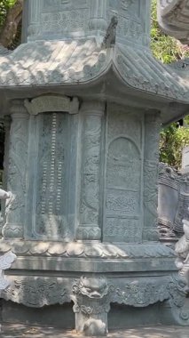 Linh Ung Pagoda, Tam Thai, Tu Tam Pagoda, Tam Ton, Quan The Am, Huyen Khong Cave, Am Phu Cave, Tang Chon Cave. Da Nang, Vietnam 04.10.2025