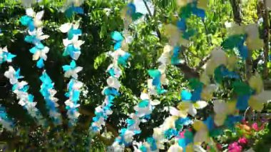 Danang Vilayeti, Vietnam için Guan Yin heykelinin tapınağının bayan Buda Danang Detayları. Vietnam 'daki Danang şehrindeki Linh Ung Pagoda' da Buda Heykeli. Yüksek kalite