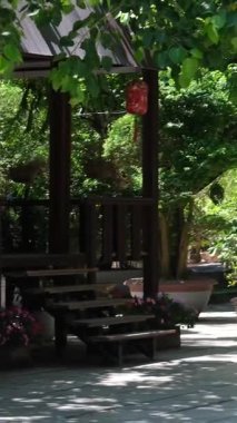 Danang Vilayeti, Vietnam için Guan Yin heykelinin tapınağının bayan Buda Danang Detayları. Vietnam 'daki Danang şehrindeki Linh Ung Pagoda' da Buda Heykeli. Yüksek kalite