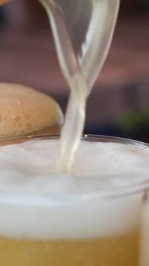 Bana Bira Fabrikası işareti, benzersizliğin sırrı, bira, bira fabrikası, Ba Na 'nın üstünde, Sun KraftBeer, Bana Bira Evi. Da Nang Vietnam 05.21.2025