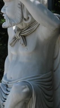 Danang Vilayeti, Vietnam için Guan Yin heykelinin tapınağının bayan Buda Danang Detayları. Vietnam 'daki Danang şehrindeki Linh Ung Pagoda' da Buda Heykeli. Yüksek kalite